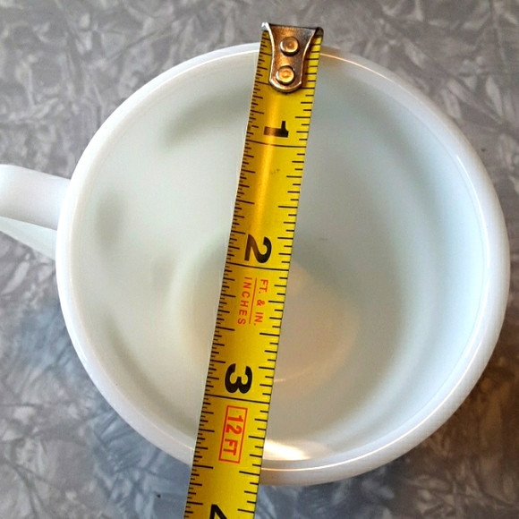 Pyrex~ 2 Spring Blossom mugs - Picture 6 of 6